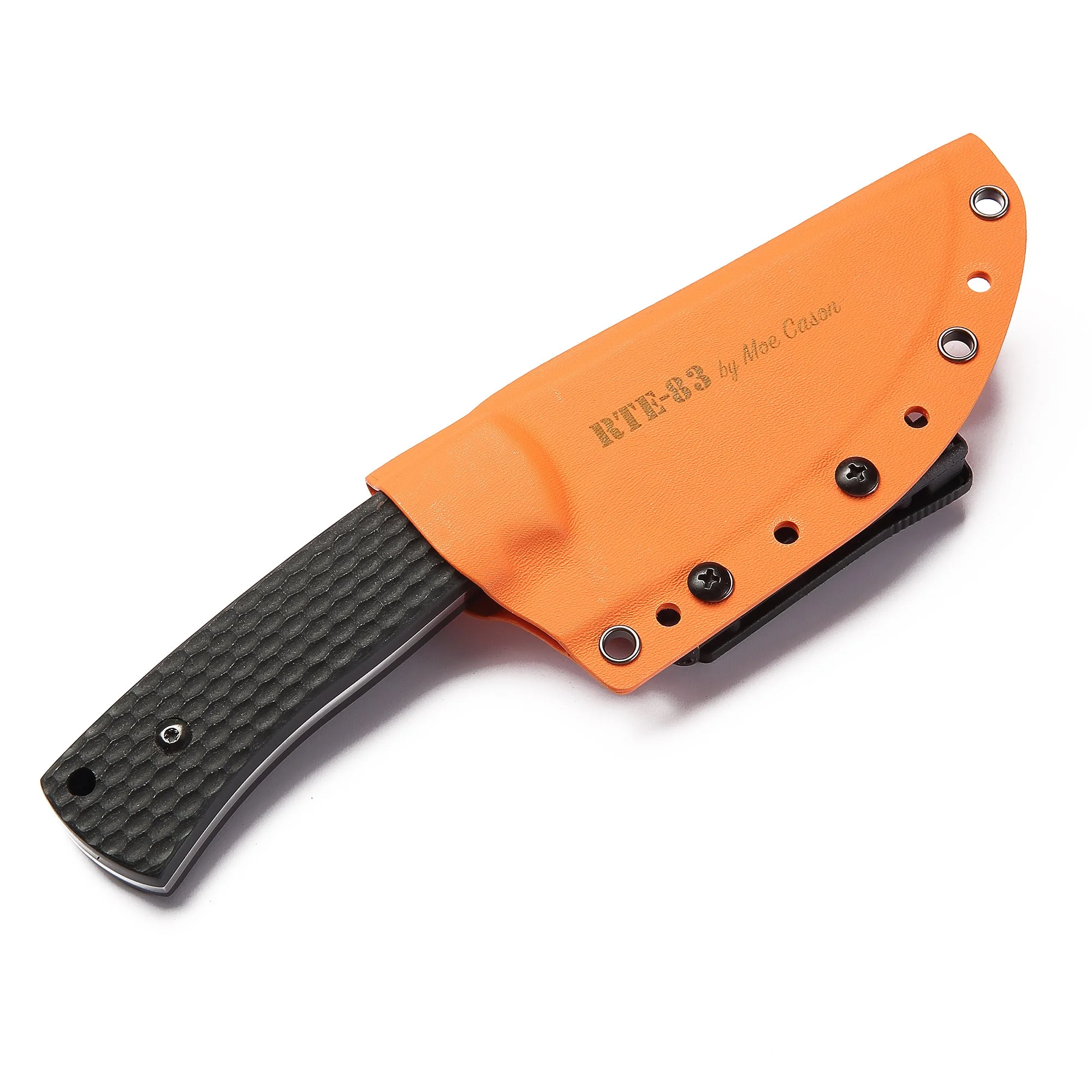 moe Moe Cason Meat Cleaver — Route83 Knives